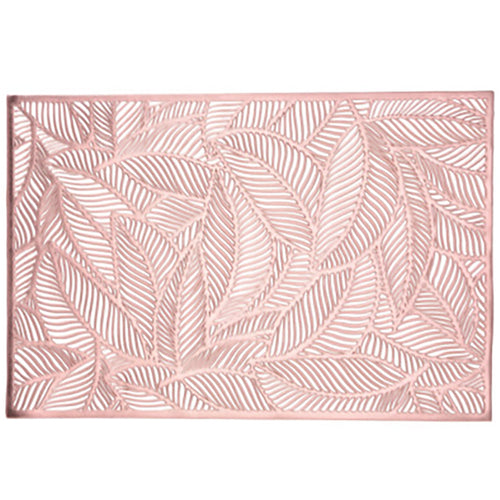 Tovaglietta in PVC da 45 x 30 cm, con motivo natalizio, decorazione per interno