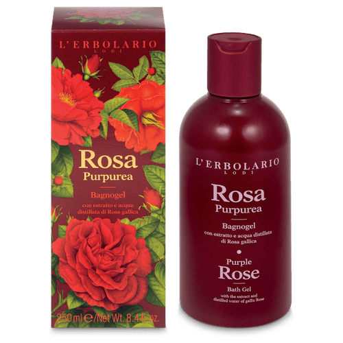 Rosa Purpurea Bagnogel