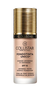 COLLISTAR Fondotinta Unico Essenza Universale Giovinezza Spf15