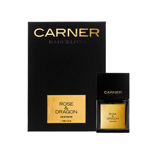 CARNER BARCELONA ROSE & DRAGON da uomo