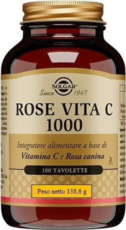 ROSE-VITA-C-1000-100-TAVOLETTE