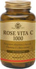 ROSE-VITA-C-1000-integratore-alimentare-100-tavolette-Solgar