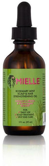 ROSEMARY MINT SCALP & HAIR STRENGTHENING OIL TRATTAMENTI PER CAPELLI