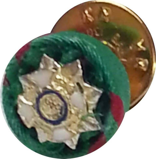 Rosetta in Seta Lavorata a Mano per Nomina Da Cavaliere Di Gran Croce Al Merito Della Repubblica Italiana Omri Sport e tempo libero/Accessori/Trofei medaglie e premi/Medaglie Il Distintivo - Pesaro, Commerciovirtuoso.it
