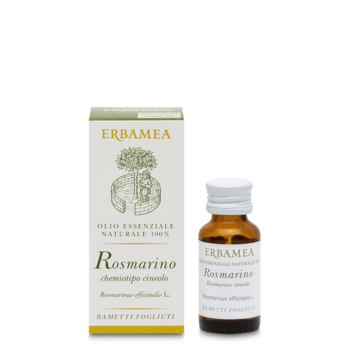 Olio Essenziale al Rosmarino chemiotipo Cineolo 10ml