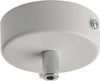 Rosone-1-Luce-In-Ferro-Laccato-Bianco-Diametro-8-Cm