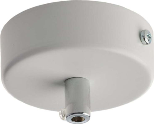 Rosone-1-Luce-In-Ferro-Laccato-Bianco-Diametro-8-Cm
