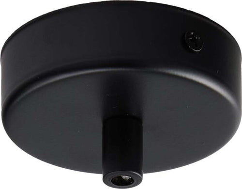 Rosone-1-Luce-In-Ferro-Laccato-Nero-Diametro-8-Cm