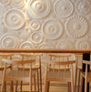 Rosone a soffitto per lampadario in polistirolo 51x48cm Fai da te/Prodotti per la costruzione/Materiali da costruzione/Infissi/Rosoni a soffitto Led Mall Home - Napoli, Commerciovirtuoso.it
