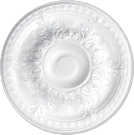 Rosone a soffitto per lampadario in polistirolo diametro 60cm Fai da te/Prodotti per la costruzione/Materiali da costruzione/Infissi/Rosoni a soffitto Led Mall Home - Napoli, Commerciovirtuoso.it