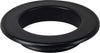 Rosone-canna-fumaria-Save-Fumisteria-NN1309-PLUS-LIGHT-Nero-opaco