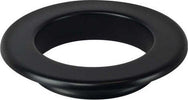 Rosone-canna-fumaria-Save-Fumisteria-NN1309-PLUS-LIGHT-Nero-opaco
