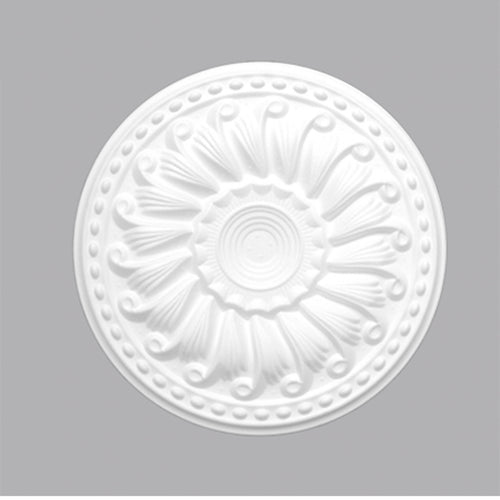 * SUPER PREZZO * Rosone decorativo 3D a soffitto mod. EOLO lampadario in XPS 48cm - Eternal Parquet