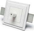 Rosone-gesso-Belfiore-9010-FRINGUELLO-5505D-accessorio-controsoffitto-cartongesso