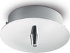 Rosone-Ideal-Lux-RONDO-122830-moderna-metallo-cromato-soffitto-parete