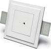 Rosone-incasso-gesso-Belfiore-9010-RONDINE-5505A.00-accessorio-soffitto-controsoffitto-cartongesso