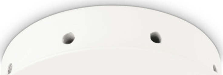 Rosone-Magnetico-All-In-Metallo-Bianco-8-Luci