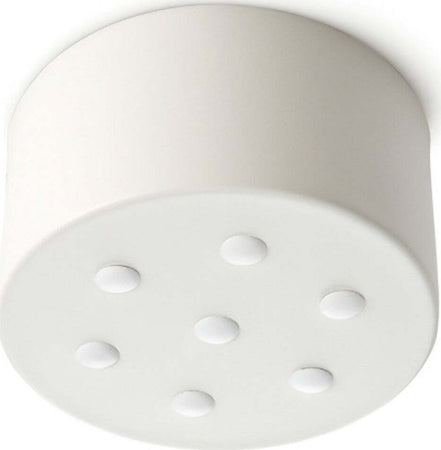 Rosone-metallo-multicavo-Perenz-6252-accessorio-moderno-soffitto-7-fori