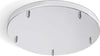 Rosone-Multicato-Metallo-Cromo-Spazzolato-5-Fori