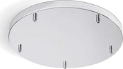 Rosone-Multicato-Metallo-Cromo-Spazzolato-5-Fori