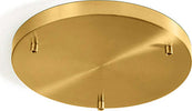 Rosone-Multicato-Metallo-Ottone-Brunito-3-Fori