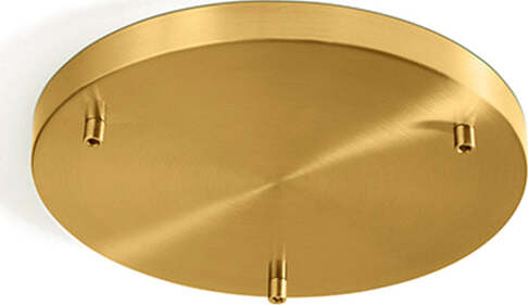 Rosone-Multicato-Metallo-Ottone-Brunito-3-Fori