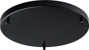 Rosone-Multicavo-3-Luci-In-Ferro-Laccato-Nero-Diametro-40-Cm