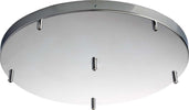 Rosone-Multicavo-6-Luci-In-Ferro-Cromato-Diametro-50-Cm