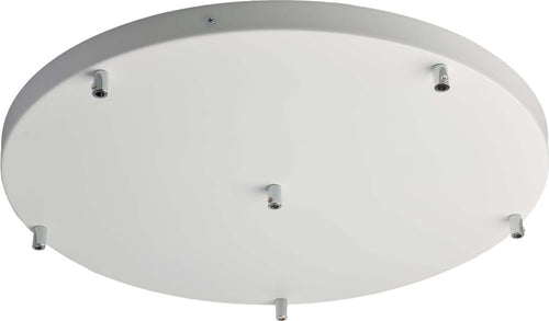 Rosone-Multicavo-6-Luci-In-Ferro-Laccato-Bianco-Diametro-50-Cm