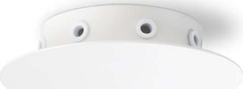 Rosone-Multicavo-Metallo-Bianco-Opaco-8-Fori
