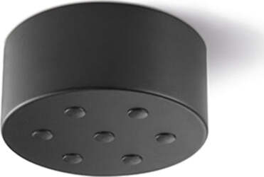 Rosone-Multicavo-Metallo-Nero-Opaco-7-Fori
