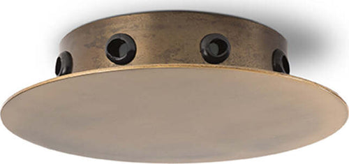 Rosone-Multicavo-Metallo-Ottone-Brunito-8-Fori
