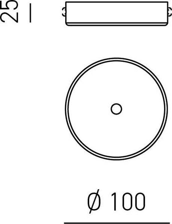 Rosone-Per-Serie-Flash-Flip-Flute-Metallo-Nero-Satinato-1-Foro