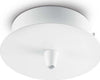 Rosone-Standard-All-In-Metallo-Bianco-1-Luce