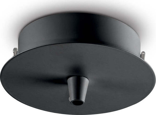 Rosone-Standard-All-In-Metallo-Nero-1-Luce