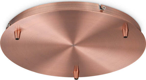 Rosone-Standard-All-In-Metallo-Rame-3-Luci