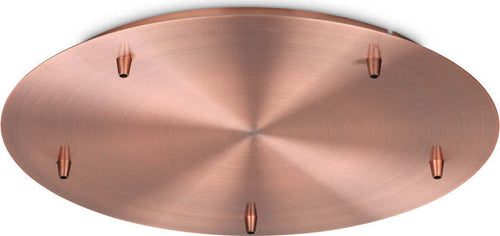 Rosone-Standard-All-In-Metallo-Rame-5-Luci