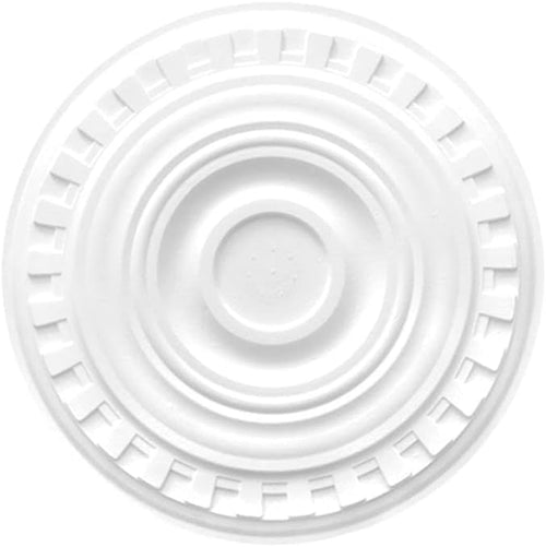 * SUPER PREZZO * Rosone decorativo 3D a soffitto mod. GRECO lampadario in XPS 48cm - Eternal Parquet