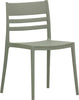 Rossanese Sedia Da Esterno 1823-317a Sedia Impermeabile Design Moderno Giardino e giardinaggio/Arredamento da giardino e accessori/Sedie/Sedie per tavolo da giardino Roberta Chille, Commerciovirtuoso.it