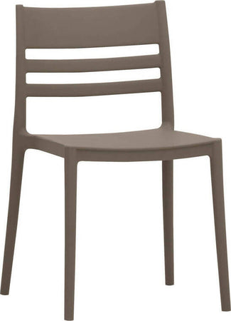 Rossanese Sedia Da Esterno 1823-317a Sedia Impermeabile Design Moderno Giardino e giardinaggio/Arredamento da giardino e accessori/Sedie/Sedie per tavolo da giardino Roberta Chille, Commerciovirtuoso.it