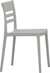 Rossanese Sedia Da Esterno 1823-317a Sedia Impermeabile Design Moderno Giardino e giardinaggio/Arredamento da giardino e accessori/Sedie/Sedie per tavolo da giardino Roberta Chille, Commerciovirtuoso.it
