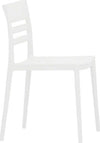 Rossanese Sedia Da Esterno 1823-317a Sedia Impermeabile Design Moderno Giardino e giardinaggio/Arredamento da giardino e accessori/Sedie/Sedie per tavolo da giardino Roberta Chille, Commerciovirtuoso.it