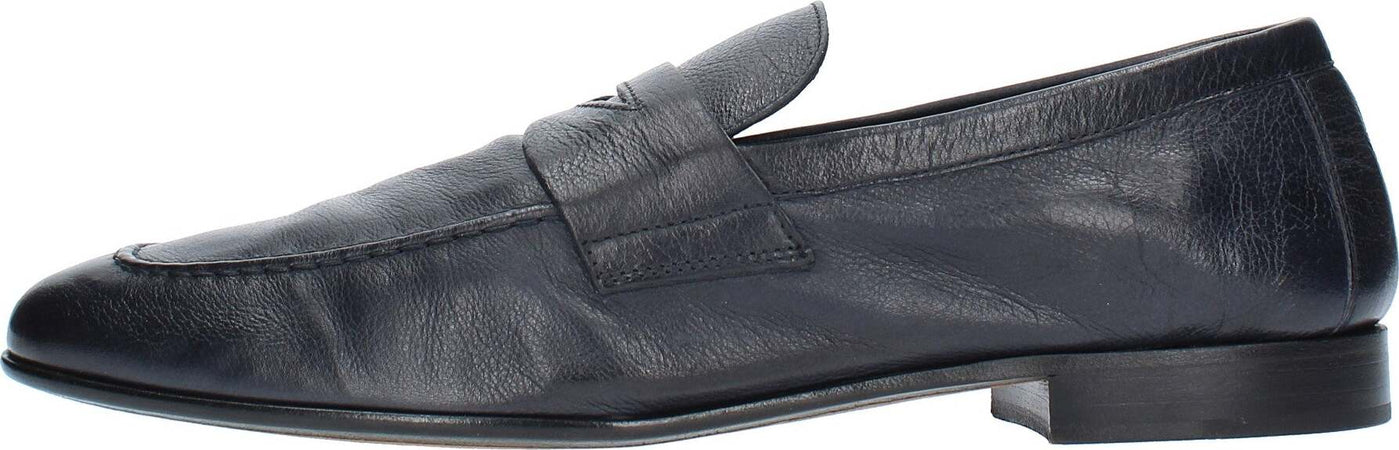 Rossano-Bisconti-Scarpe-basse-Blu-da-uomo