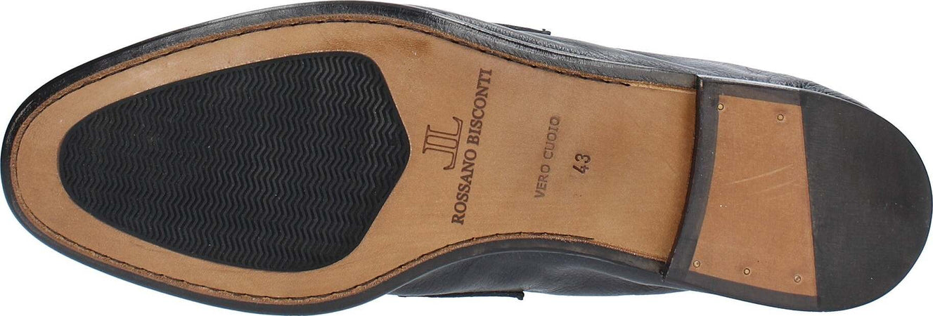 Rossano-Bisconti-Scarpe-basse-Blu-da-uomo