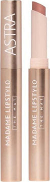 Rossetto-Astra-Madame-lipstylo-the-mat-01-Nude-Bijou