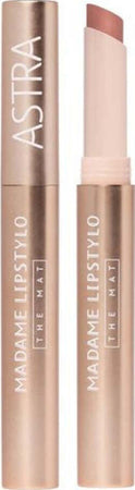 Rossetto-Astra-Madame-lipstylo-the-mat-01-Nude-Bijou
