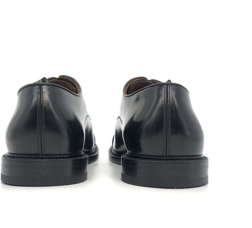 ROSSI Scarpa classica uomo Chelsea Nero