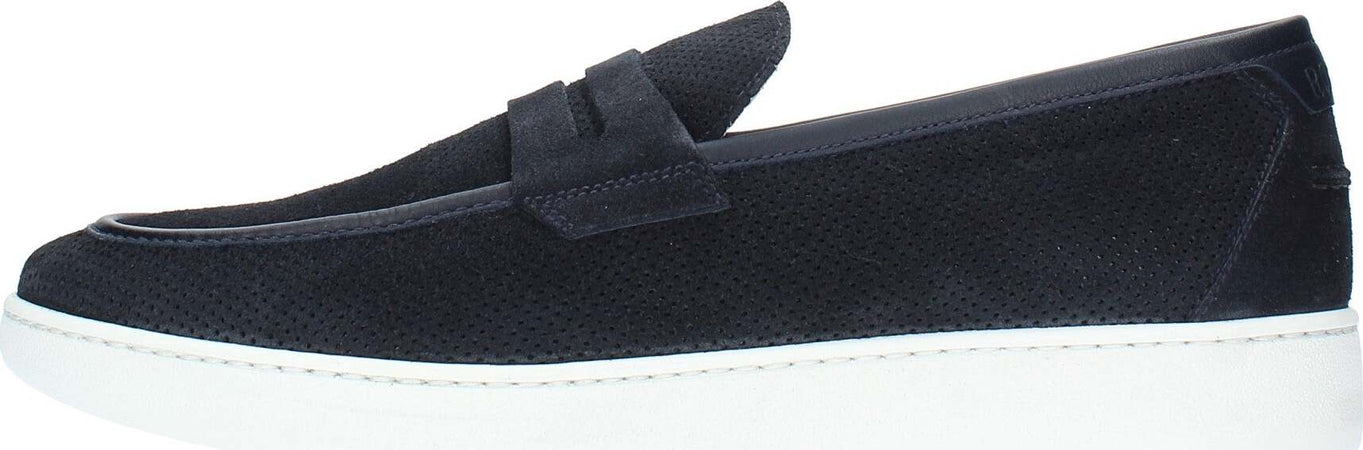 ROSSI-Scarpe-basse-Blu-da-uomo