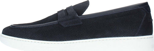 ROSSI-Scarpe-basse-Blu-da-uomo