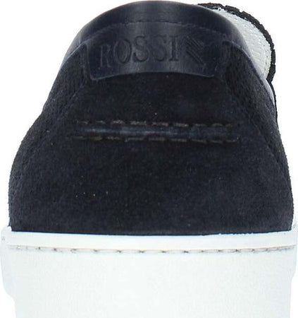 ROSSI-Scarpe-basse-Blu-da-uomo